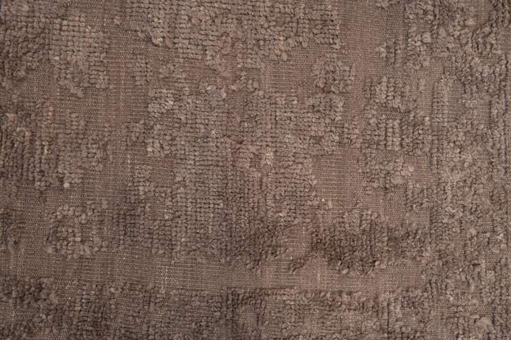 8' x 10' 2 Hand Knotted Oushak Wool Rug