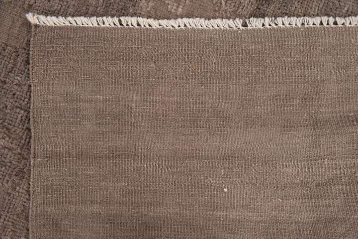 8' x 10' 2 Hand Knotted Oushak Wool Rug