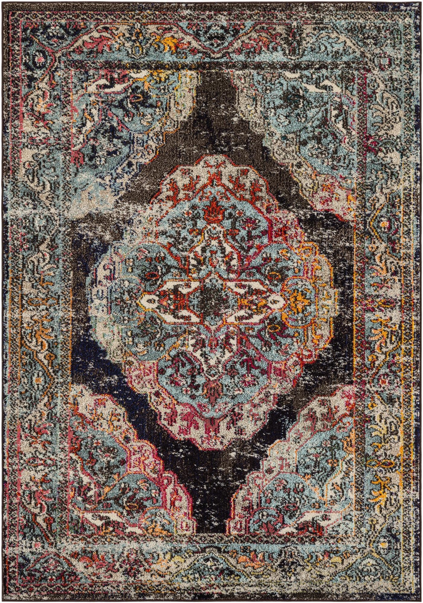 5' 3 x 7' 6 Palazzo Rug