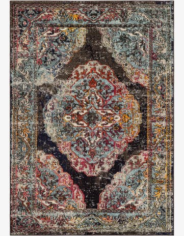 5' 3 x 7' 6 Palazzo Rug
