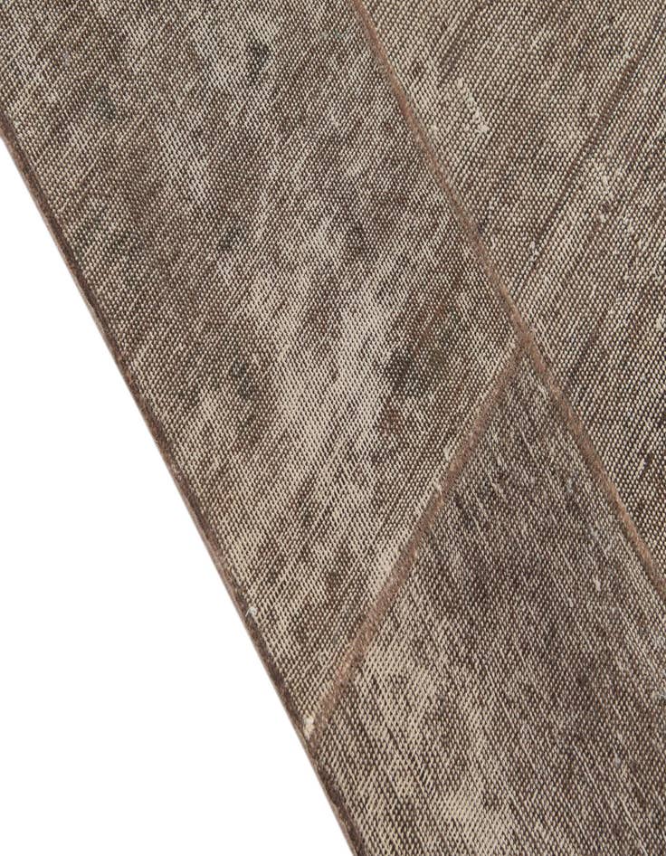 Detail image of 5' x 8' 3  Hand Knotted Ultra Vintage Persian Wool Rug