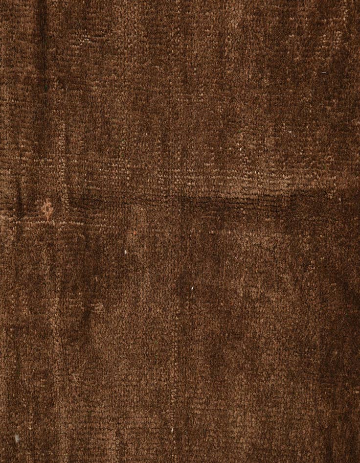 Detail image of 2' 9 x 4' 5 Hand Knotted Ultra Vintage Persian Wool Rug