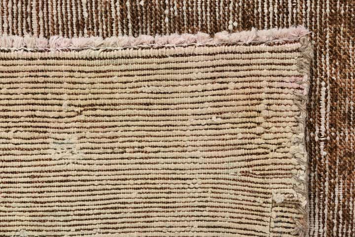 3' 6 x 4' 10 Hand Knotted Ultra Vintage Persian Wool Rug