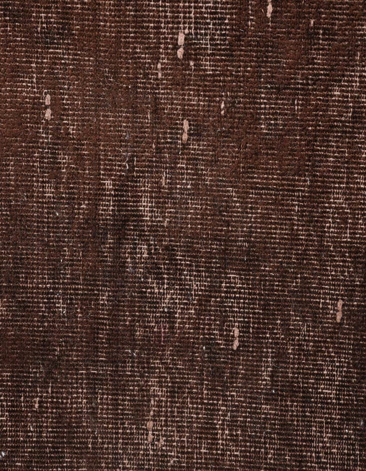 Detail image of 9' 7 x 13' 3  Hand Knotted Ultra Vintage Persian Wool Rug