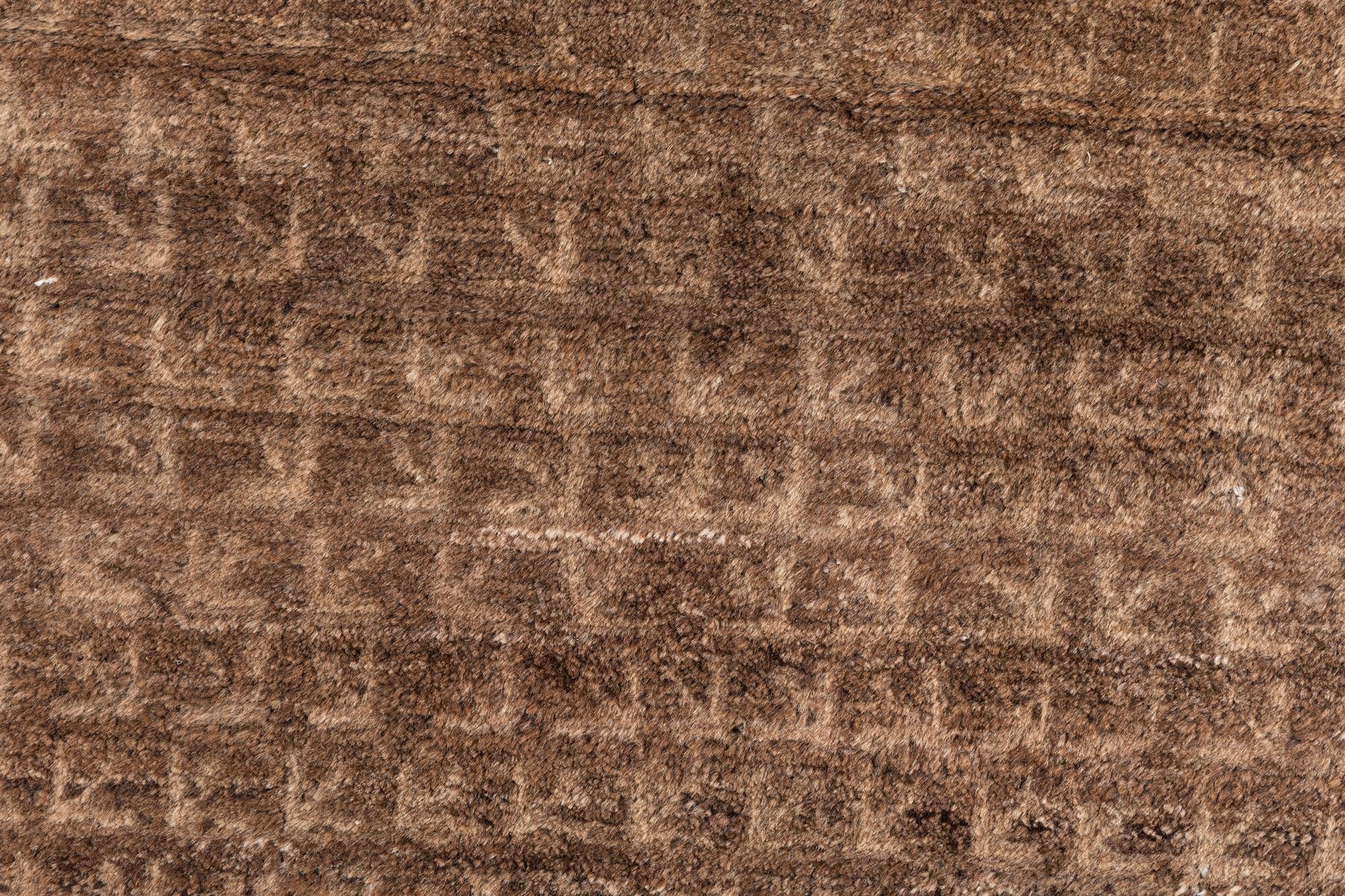3' 4 x 6' 3 Hand Knotted Ultra Vintage Persian Wool Rug