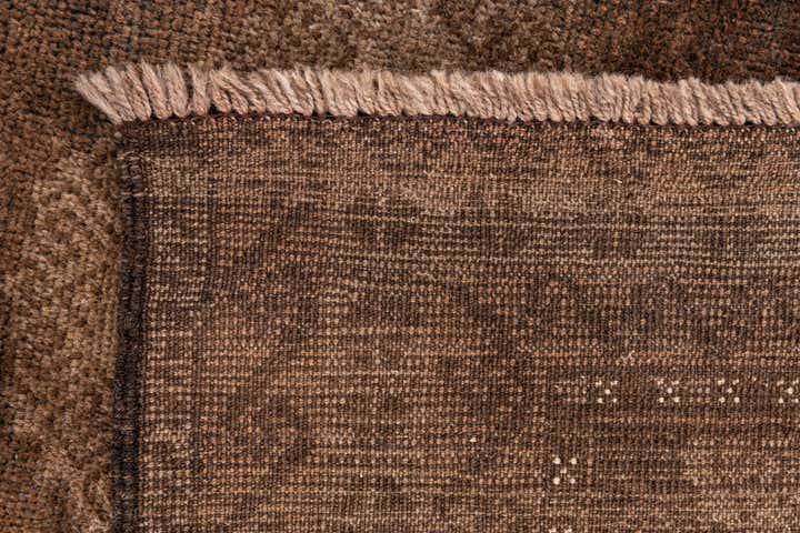 110cm x 175cm Handgeknüpft Ultra Vintage Persisch Wolle Teppich
