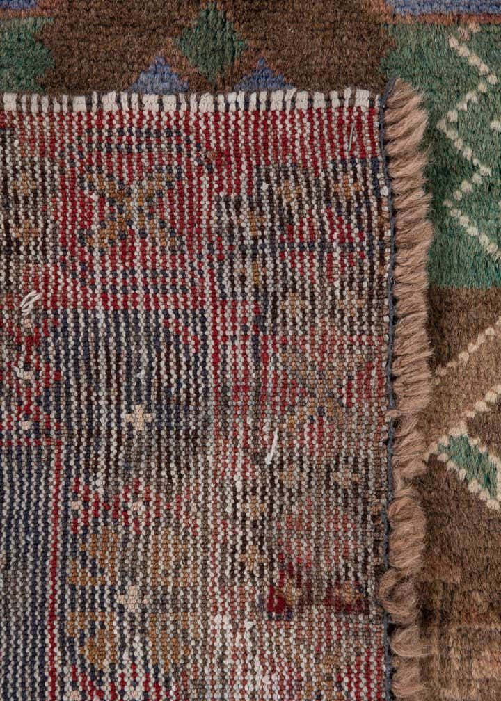 Detail image of rug