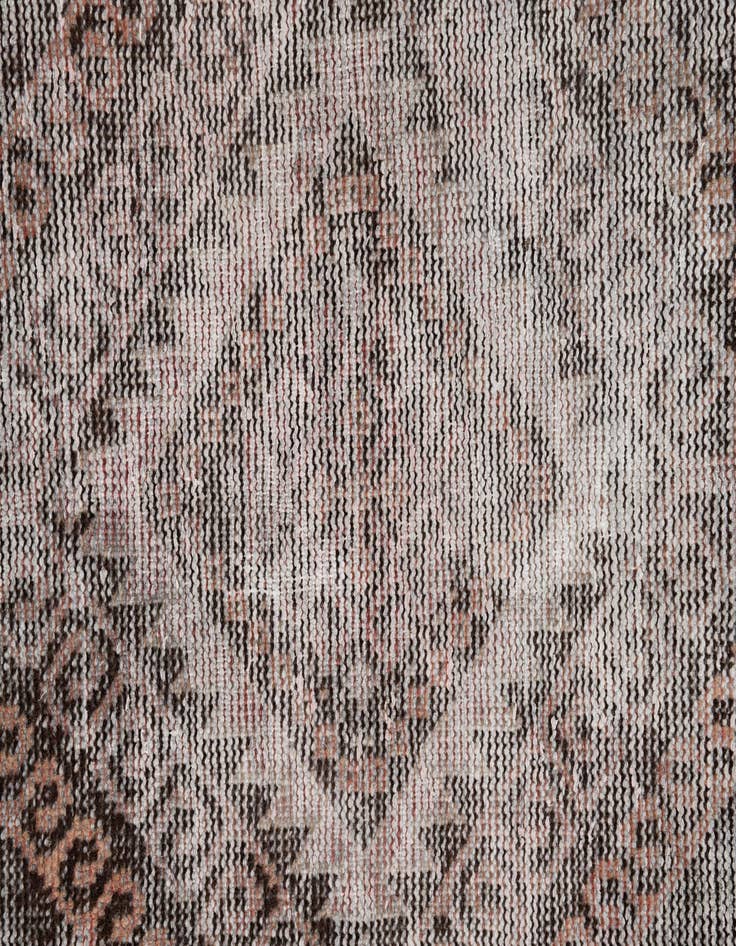 Detail image of 3' x 5' 10  Hand Knotted Ultra Vintage Persian Wool Rug