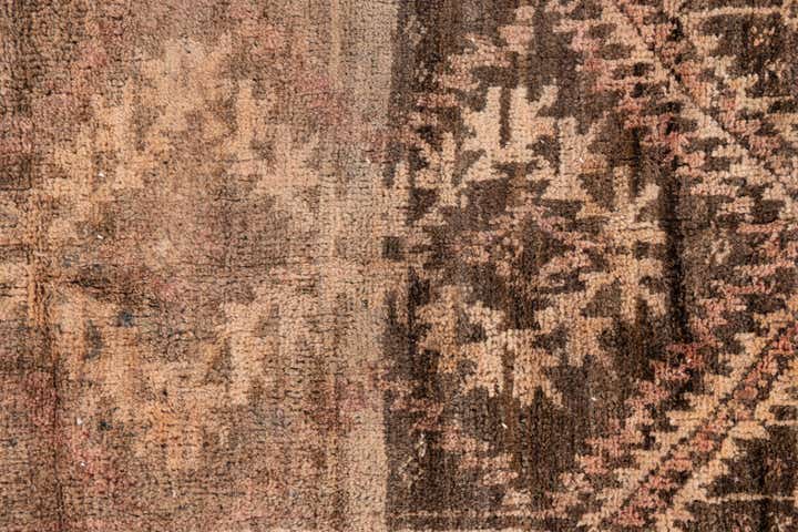 3' x 5' 2 Hand Knotted Ultra Vintage Persian Wool Rug
