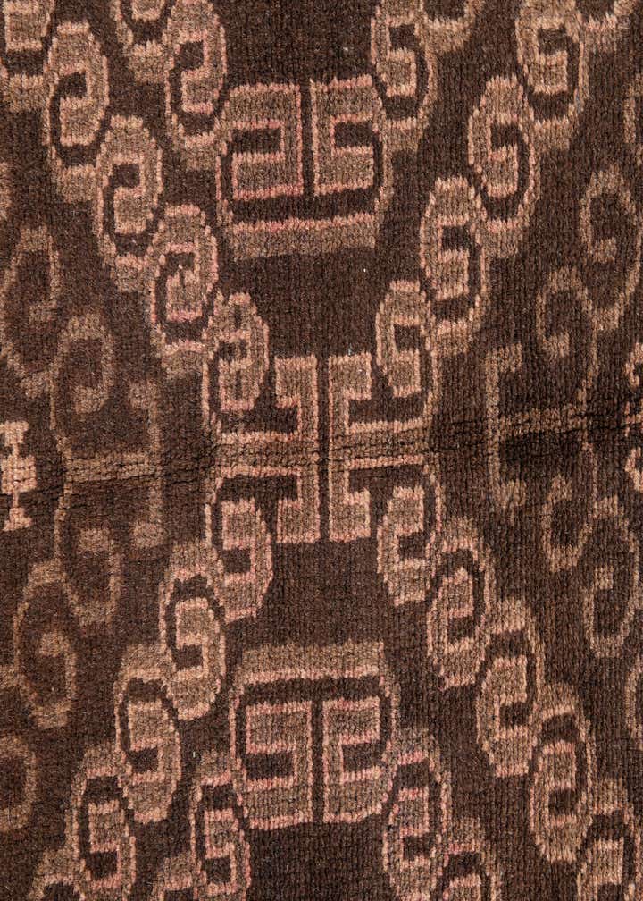 Detail image of rug