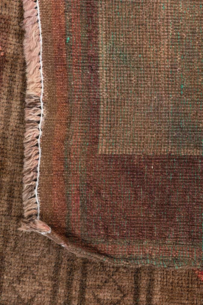 3' 1 x 4' 7 Hand Knotted Ultra Vintage Persian Wool Rug