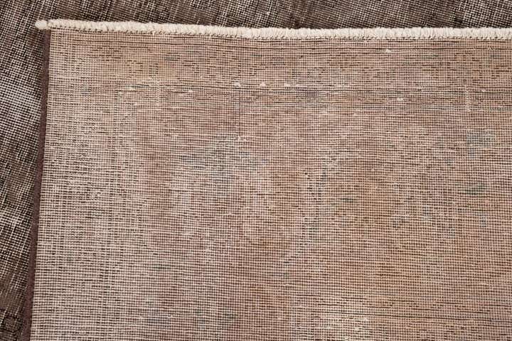 9' 5 x 11' 3 Hand Knotted Ultra Vintage Persian Wool Rug