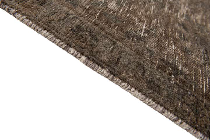 9' 3 x 11' 10 Hand Knotted Ultra Vintage Persian Wool Rug