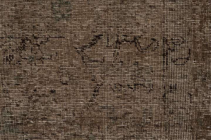 9' 3 x 11' 10 Hand Knotted Ultra Vintage Persian Wool Rug