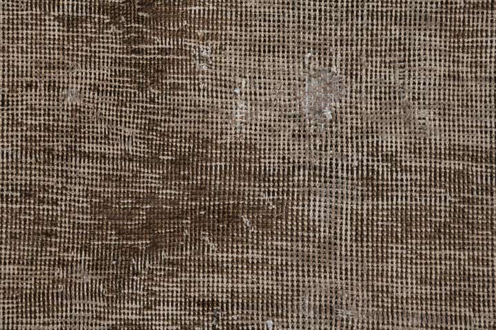 9' 3 x 11' 10 Hand Knotted Ultra Vintage Persian Wool Rug