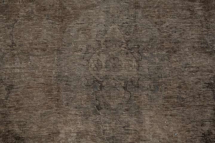 9' 7 x 12' 9 Hand Knotted Ultra Vintage Persian Wool Rug