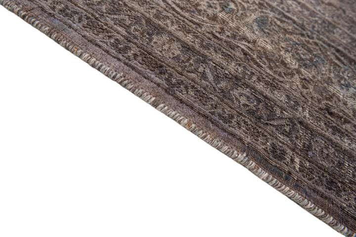 9' 7 x 12' 4 Hand Knotted Ultra Vintage Persian Wool Rug
