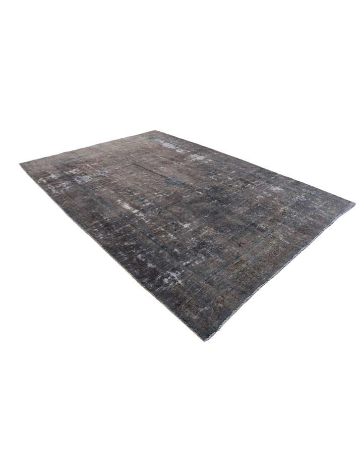 7' 5 x 10' 5 Hand Knotted Ultra Vintage Persian Wool Rug