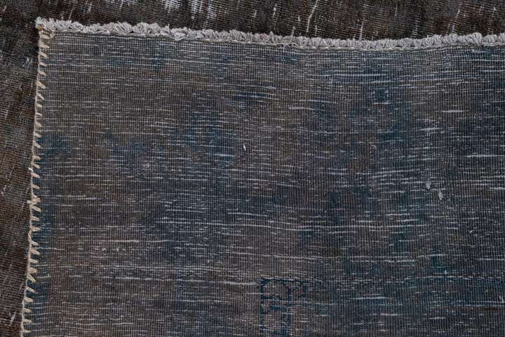 7' 5 x 10' 5 Hand Knotted Ultra Vintage Persian Wool Rug