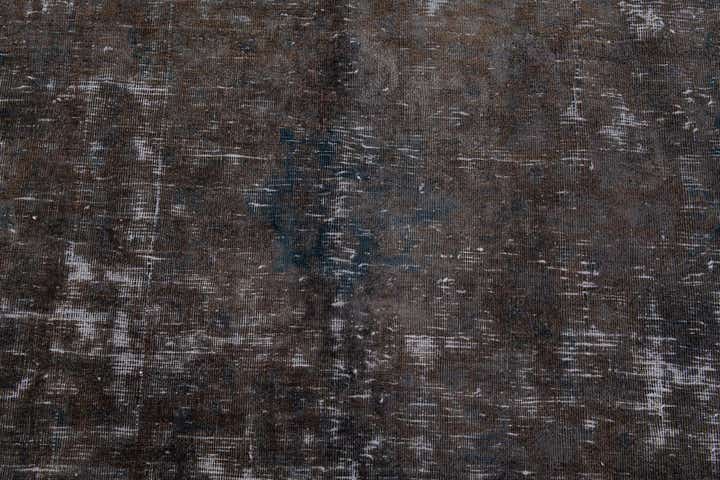 7' 5 x 10' 5 Hand Knotted Ultra Vintage Persian Wool Rug