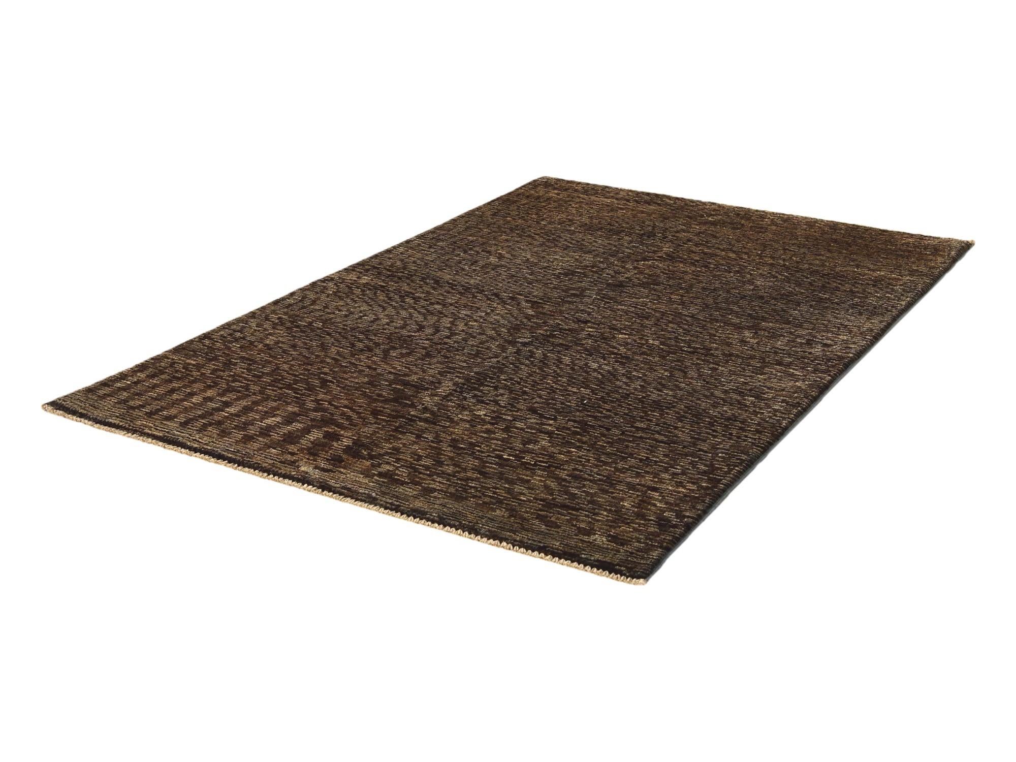 3' 2 x 4' 11 Hand Knotted Ziegler Modern Rug