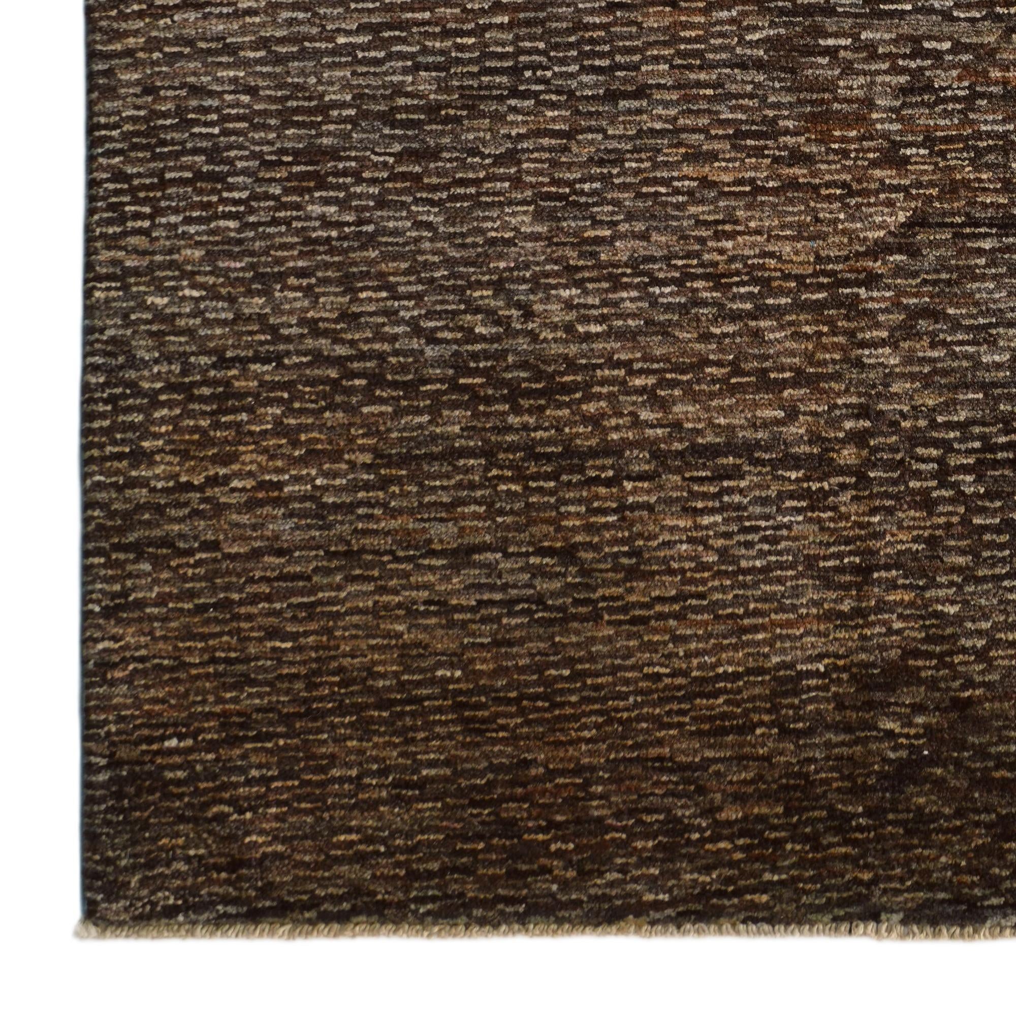 3' 2 x 4' 11 Hand Knotted Ziegler Modern Rug