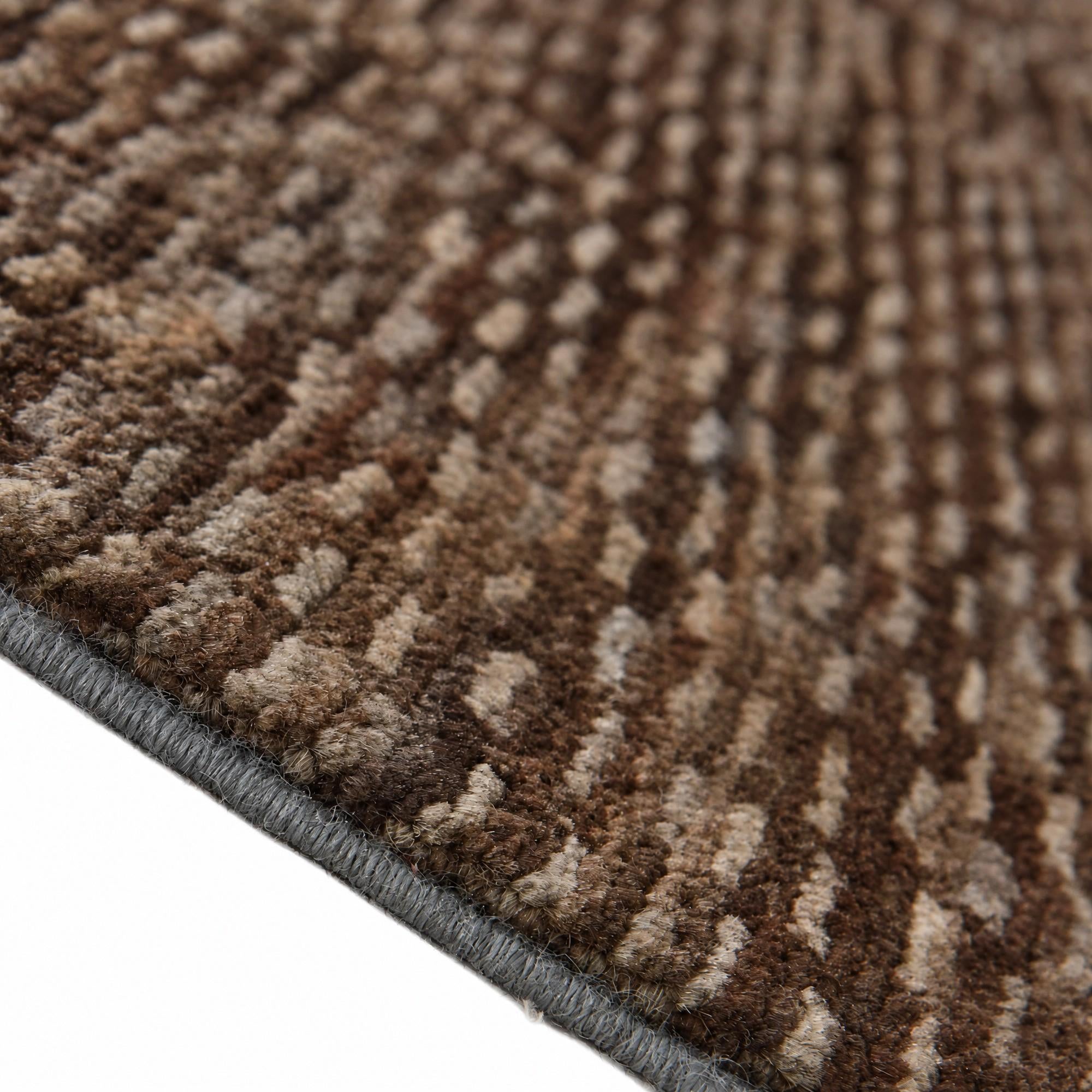 95cm x 150cm Hand Knotted Ziegler Modern Rug