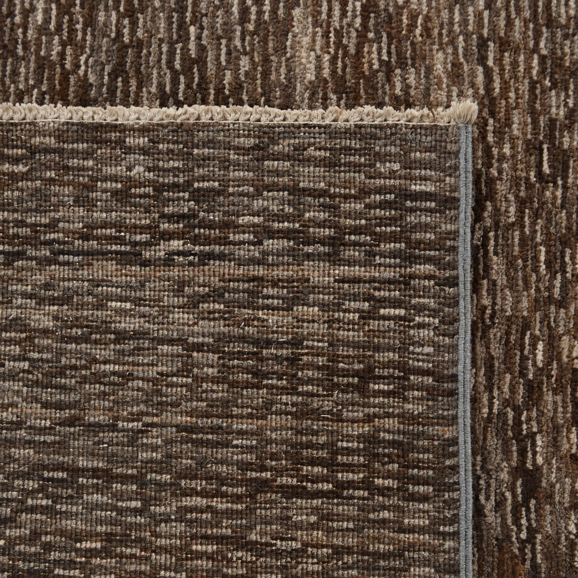 95cm x 150cm Hand Knotted Ziegler Modern Rug