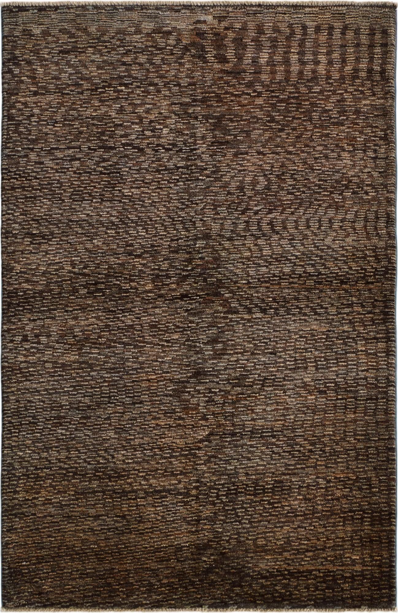 3' 2 x 4' 11 Hand Knotted Ziegler Modern Rug