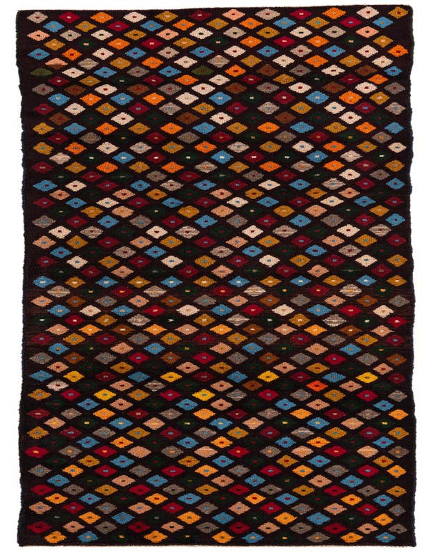 Detail image of 2' 9 x 9' 7 Hand Knotted Balouch Wool Runner Rug