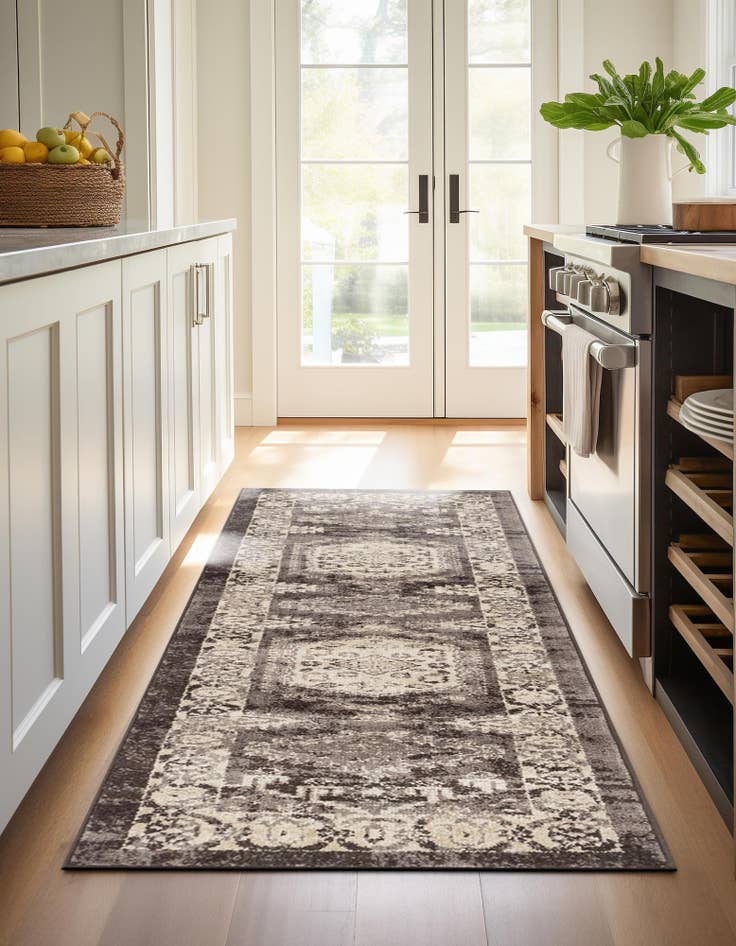 Detail image of 2' x 6' Eden Runner Rug