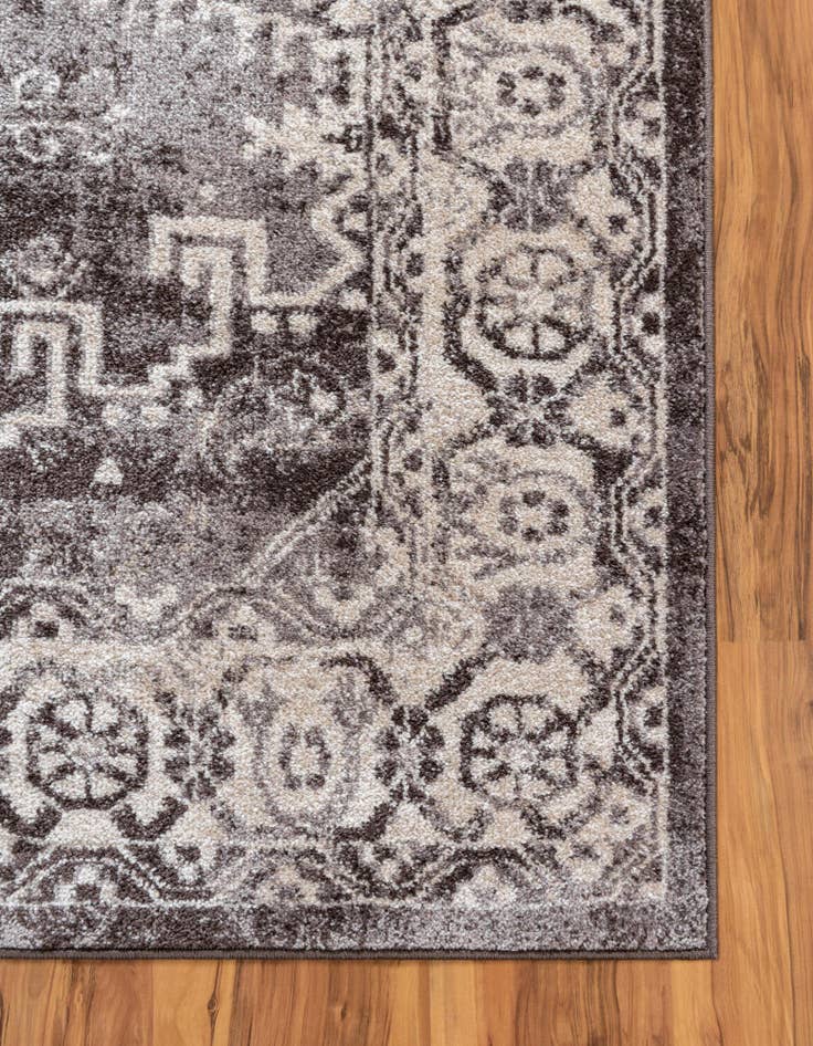 Detail image of 2' x 6' Eden Runner Rug