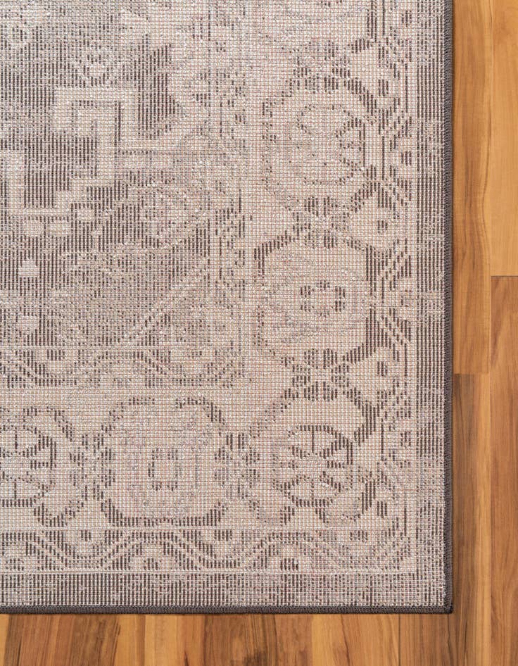 Detail image of 2' x 6' Eden Runner Rug