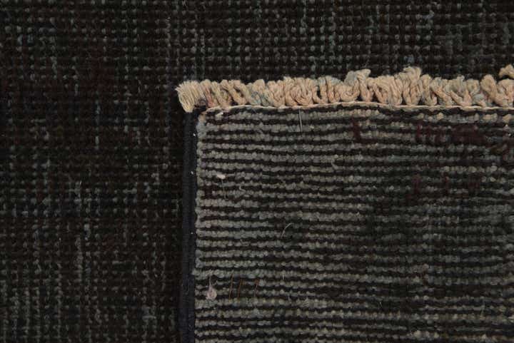 3' x 9' 6 Hand Knotted Ultra Vintage Persian Wool Runner Rug