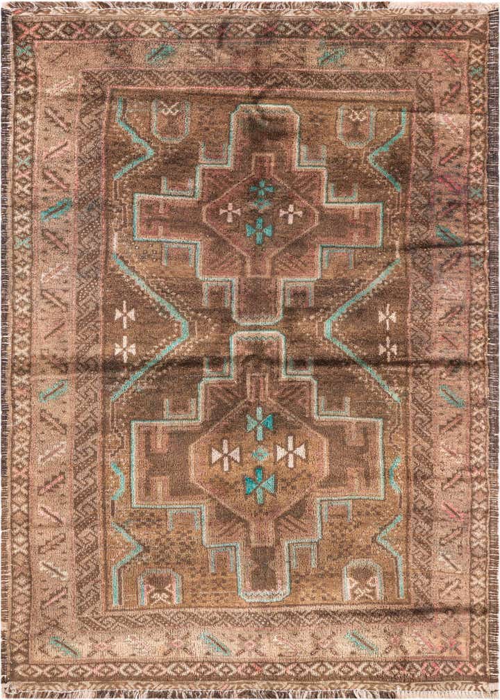 Detail image of rug