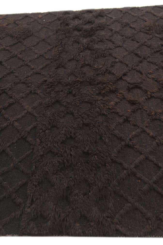 5' 8 x 6' 9 Hand Knotted Darya Wool Square Rug