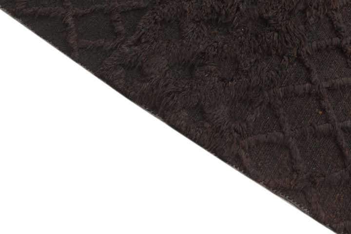 5' 8 x 6' 9 Hand Knotted Darya Wool Square Rug
