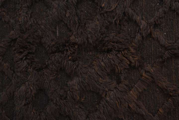 5' 8 x 6' 9 Hand Knotted Darya Wool Square Rug