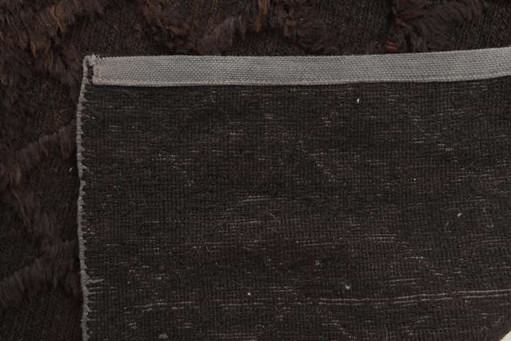 5' 8 x 6' 9 Hand Knotted Darya Wool Square Rug