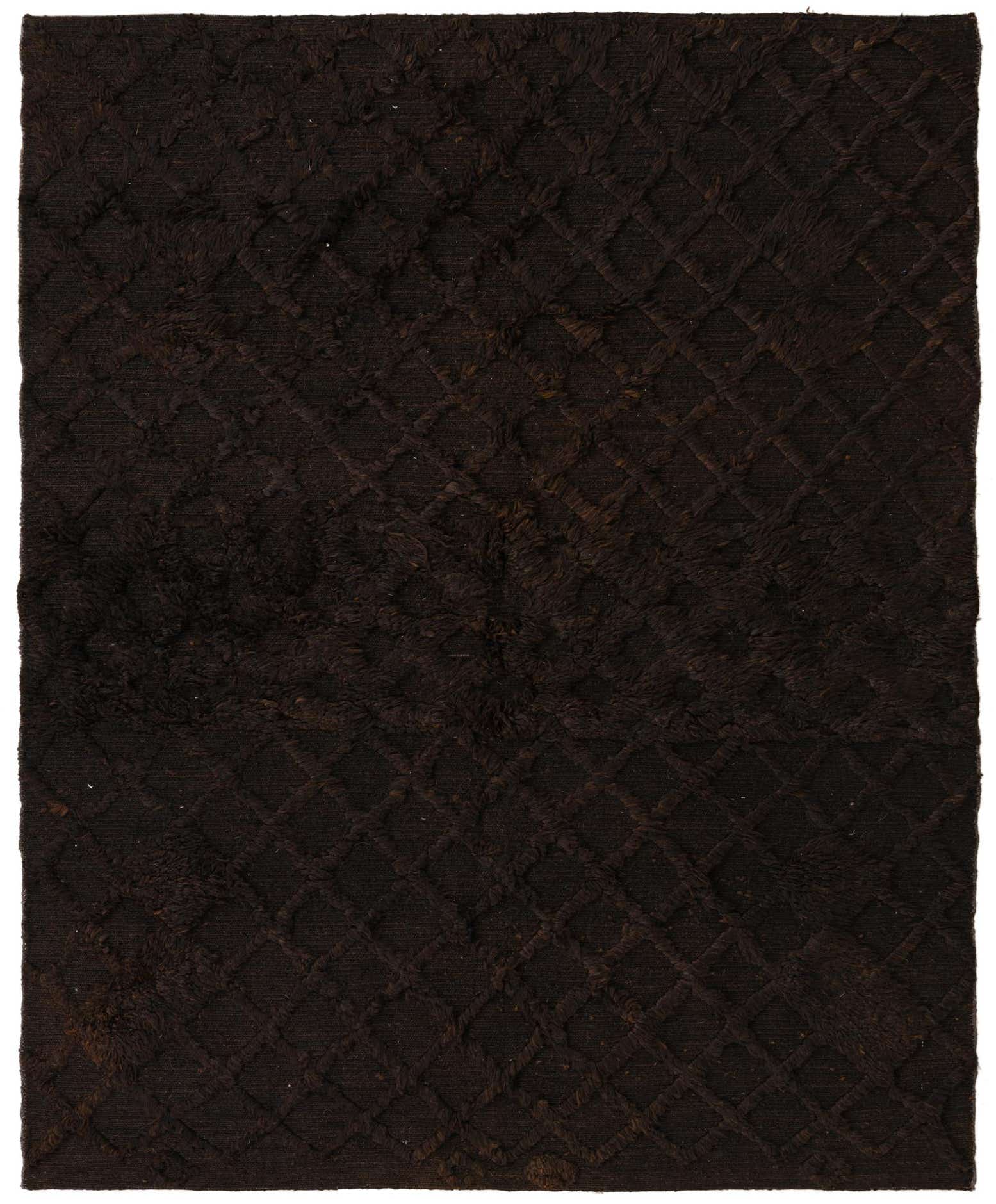 5' 8 x 6' 9 Hand Knotted Darya Wool Square Rug