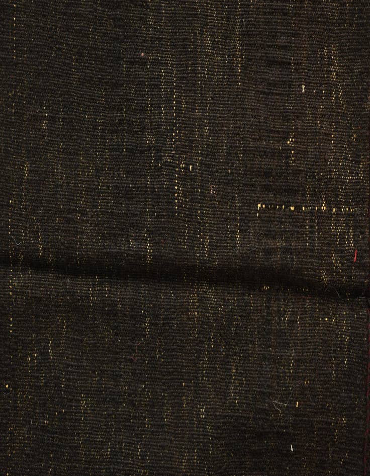 Detail image of 4' x 4'  Hand Woven Kilim Fars Wool Square Rug