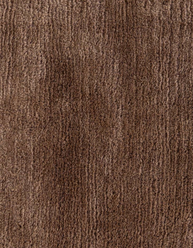 Detail image of 8' 3 x 8' 3  Hand Knotted Tibet Wool Square Rug