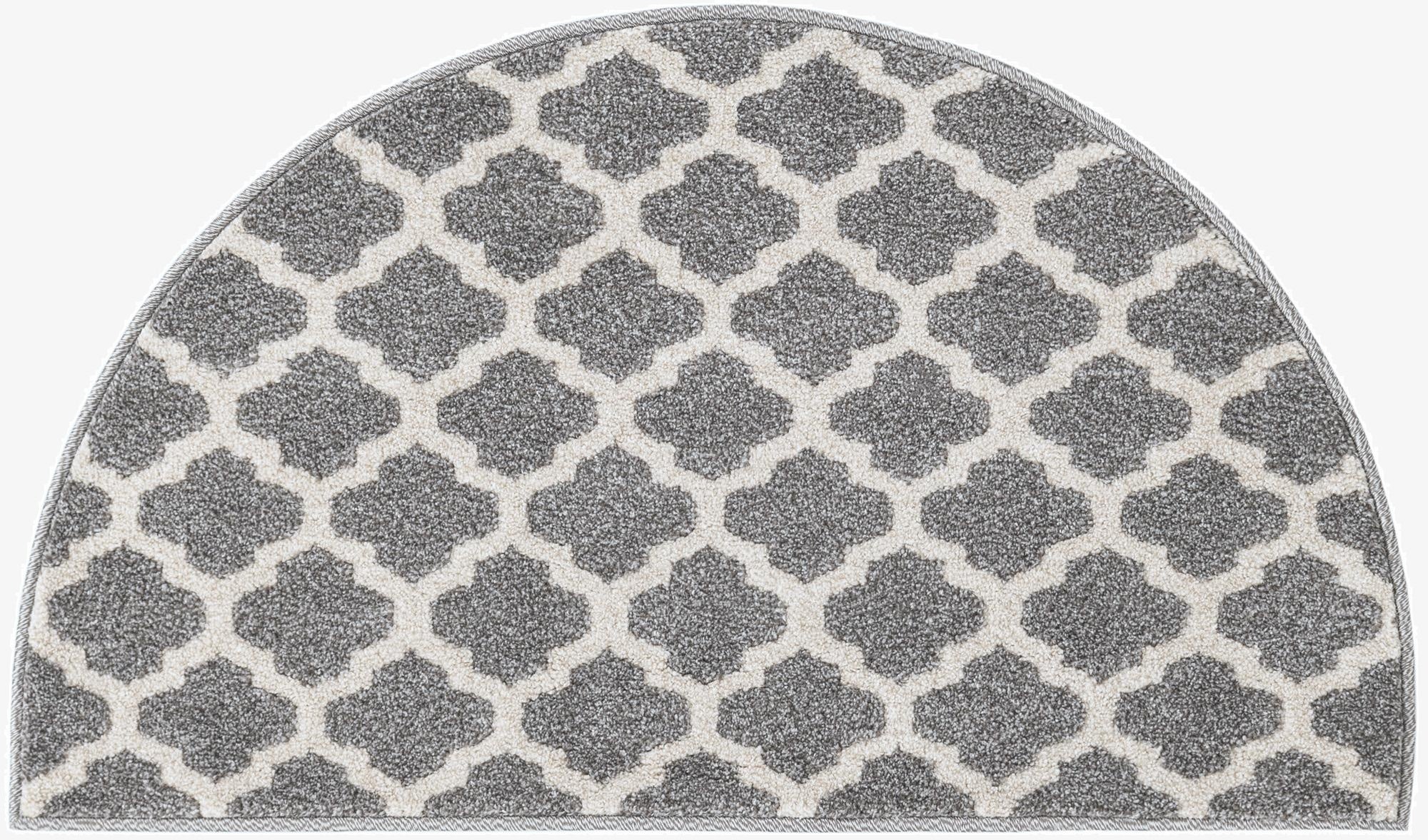 Primary image 2' 2 x 3' 7 Trellis Hearth Rug