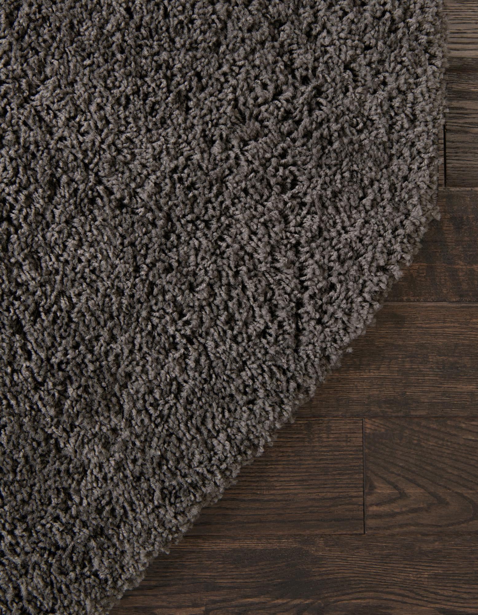 4' x 4' Everyday Shag Octagon Rug