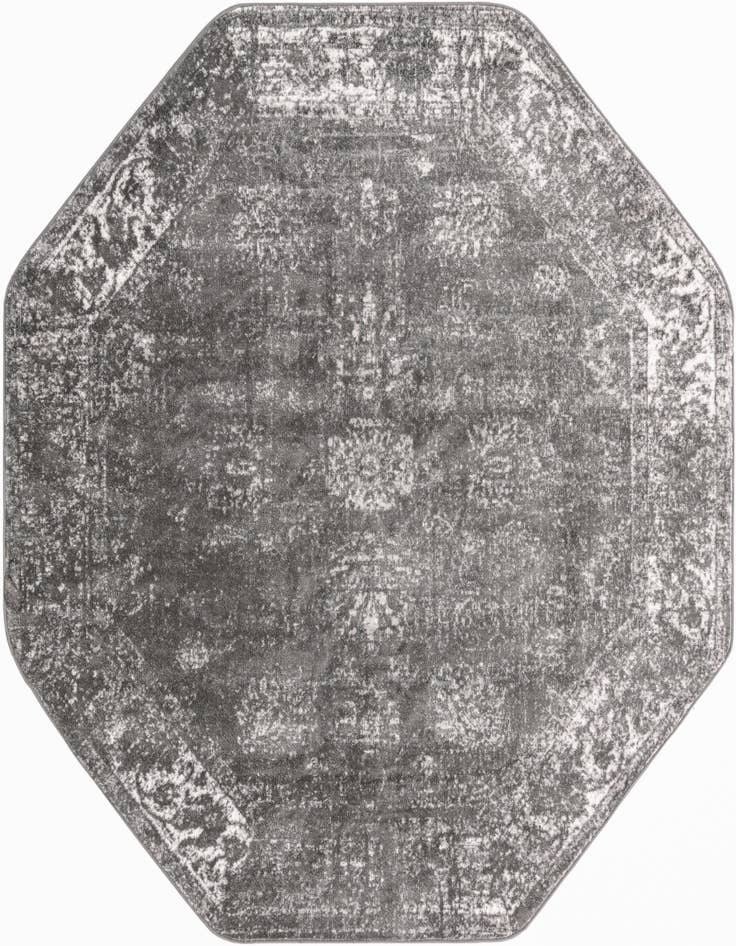 Detail image of 7' 10 x 7' 10 Monaco Octagon Rug