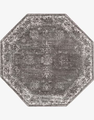 6' x 6' Monaco Octagon Rug