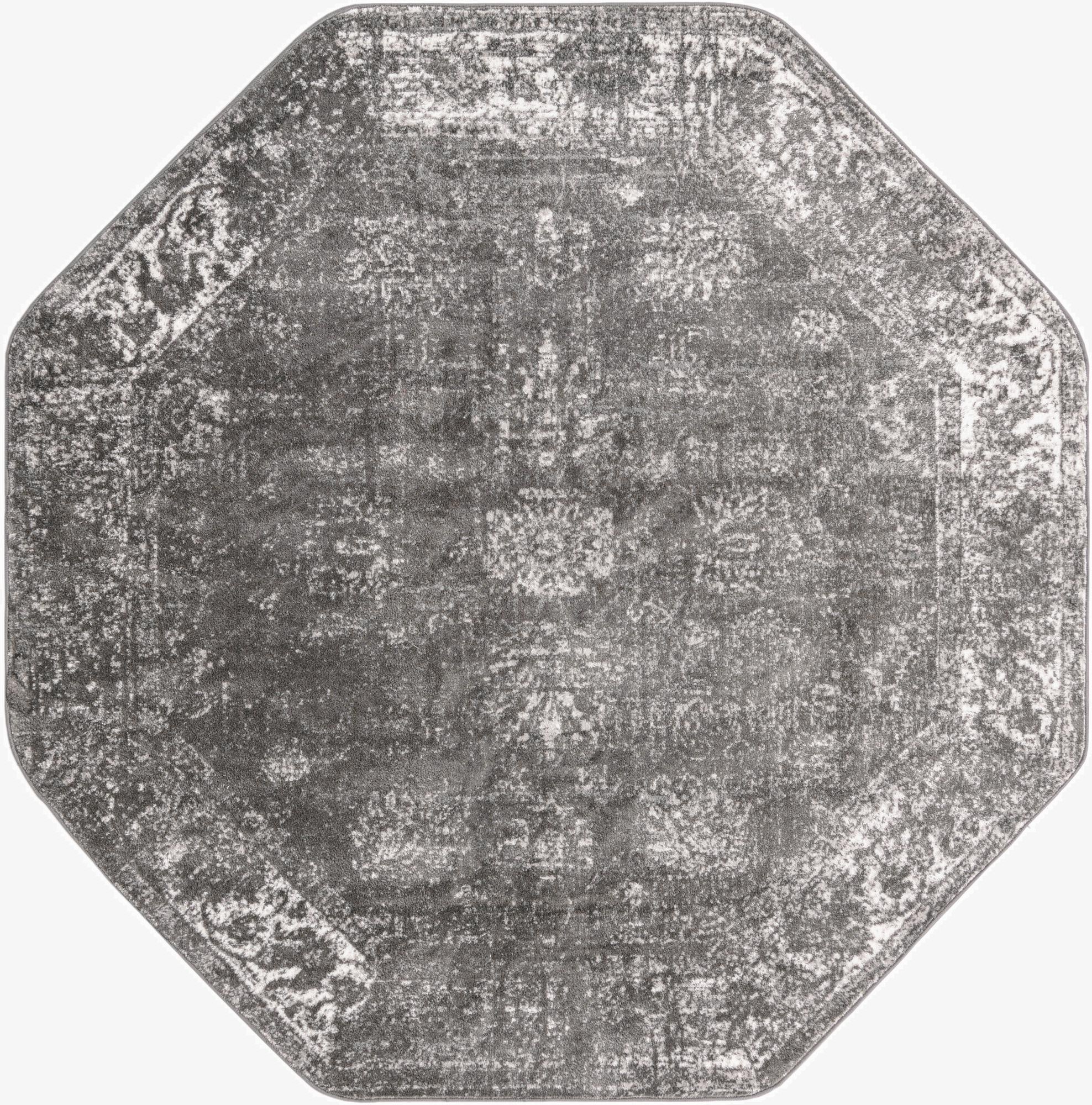 Primary image 7' 10 x 7' 10 Monaco Octagon Rug