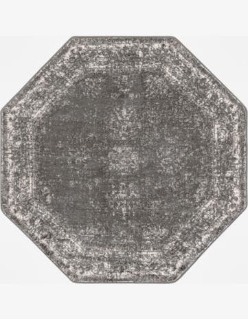 4' x 4' Monte Carlo Octagon Rug