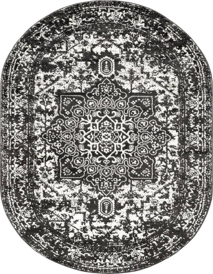 Detail image of 5' 3 x 8' Arlington Oval Rug
