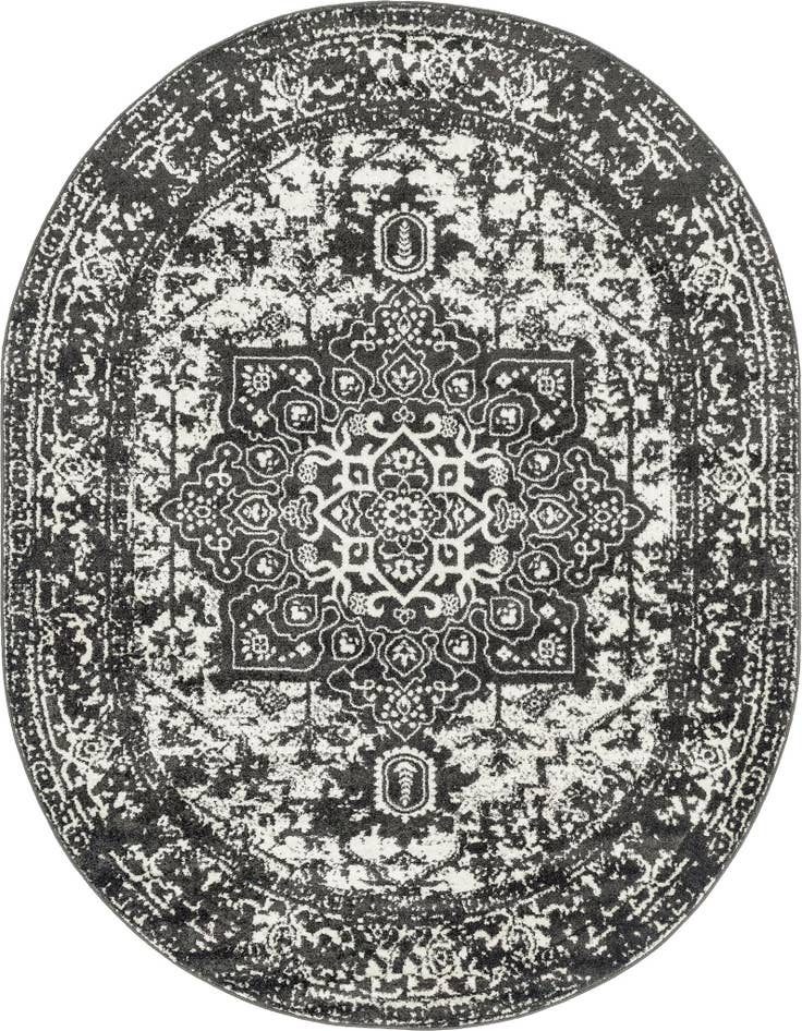 Detail image of 7' 10 x 10' Arlington Oval Rug
